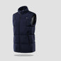 Winter fever, warmth, constant temperature vest, men's electric vest