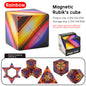 Variety Rubik's Cube Stress Relief Toy Geometry 3b Infinite Rubik's Cube Children's Educational Toy