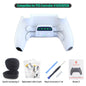 Suitable for PS5 Bluetooth gamepad Elite Four Back Key Programmable Custom Mapping Three Level Continuous Back Key