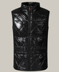 Intelligent heating vest, electric heating suit, heated and warm down cotton clip, constant temperature charging vest