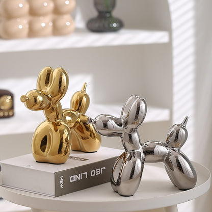 Ballon Hund Schmuck Home Decor