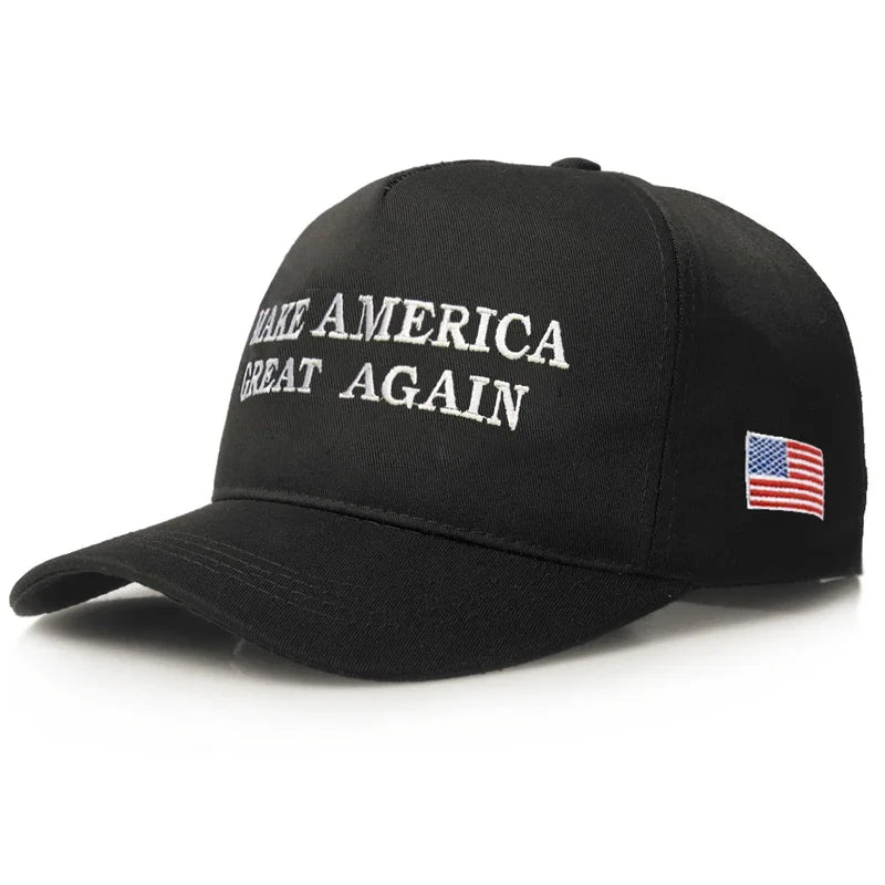 Make America Great Again  Donald Trump  GOP Republican Adjust Baseball Cap Patriots  President Hat - PrimeDiscount