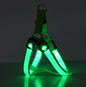 Led Luminescent Dog Chest Strap, Medium and Large Dog Luminous Dog Rope, Dog Chest Strap, Pet Products