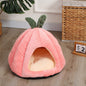 Cat Nest Winter Warm Closed Kittens Four Seasons Universal Cat Cat House Cat House Winter Pet Supplies Cattery