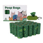 Biodegradable pet garbage bag dog litter bag