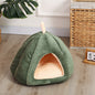 Cat Nest Winter Warm Closed Kittens Four Seasons Universal Cat Cat House Cat House Winter Pet Supplies Cattery