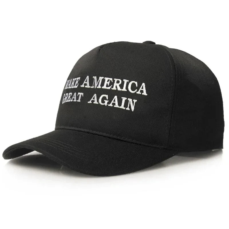 Make America Great Again  Donald Trump  GOP Republican Adjust Baseball Cap Patriots  President Hat - PrimeDiscount