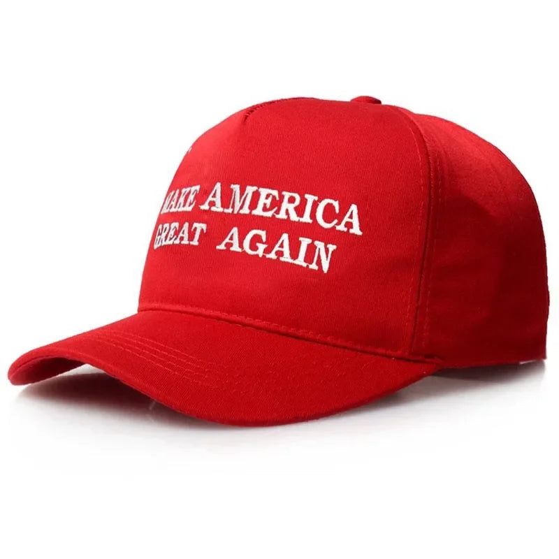 Make America Great Again  Donald Trump  GOP Republican Adjust Baseball Cap Patriots  President Hat - PrimeDiscount