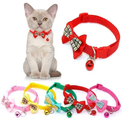 Nouveau collier en treillis pour animaux de compagnie pour chats et chiens